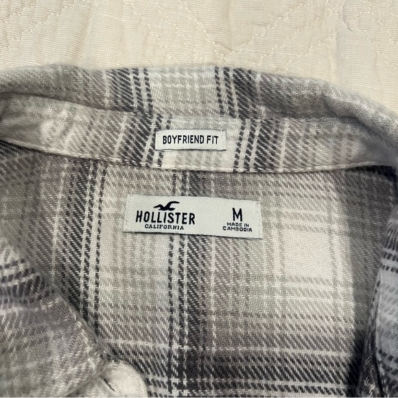 Hollister Shacket - Picture 3 of 5